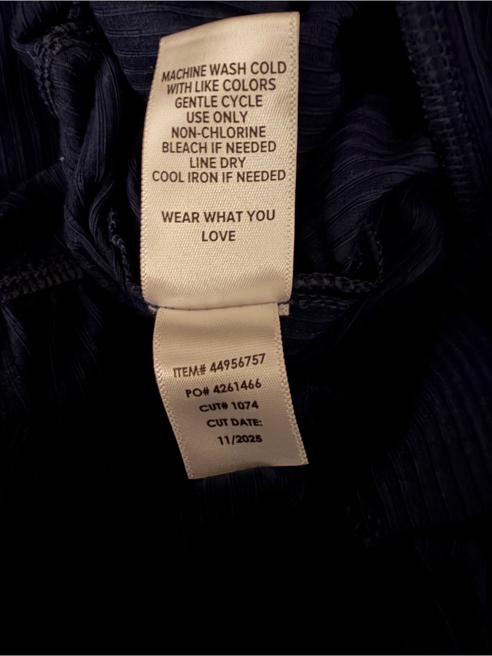 NWT Torrid super soft high neck ribbed jumpsuit. Size 00 (10) - Picture 6 of 10